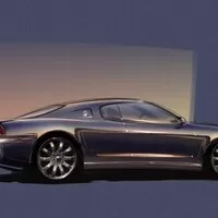skica Maserati