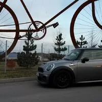 Mini Cooper S JCW pack - It's Mini time!