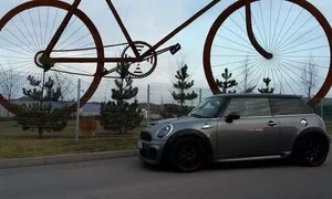 Mini Cooper S JCW pack - It's Mini time!