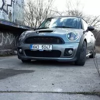 Mini Cooper S JCW pack - It's Mini time!