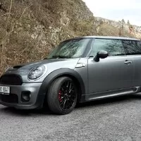 Mini Cooper S JCW pack - It's Mini time!