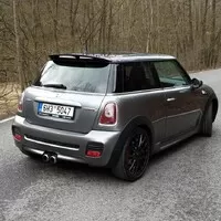 Mini Cooper S JCW pack - It's Mini time!