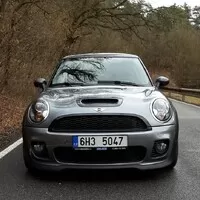 Mini Cooper S JCW pack - It's Mini time!