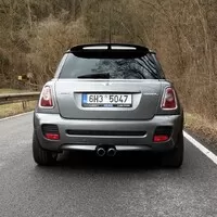 Mini Cooper S JCW pack - It's Mini time!