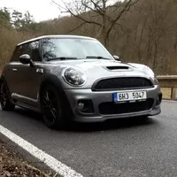 Mini Cooper S JCW pack - It's Mini time!