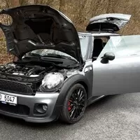 Mini Cooper S JCW pack - It's Mini time!