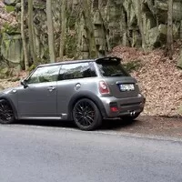 Mini Cooper S JCW pack - It's Mini time!