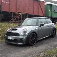 Mini Cooper S JCW pack - It's Mini time!