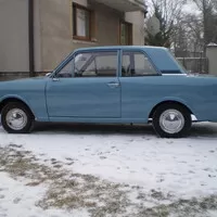 Fordem tam, Fordem zpátky!