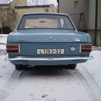 Fordem tam, Fordem zpátky!