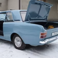 Fordem tam, Fordem zpátky!
