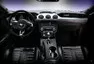 Ford Mustang s nejvíc Mustang interiérem