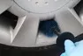 Čistění disků s kartáčem