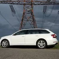 Škoda Octavia facelift 1.8 TSI Style – Businessman‘s express
