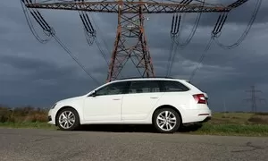Škoda Octavia facelift 1.8 TSI Style – Businessman‘s express
