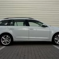 Škoda Octavia facelift 1.8 TSI Style – Businessman‘s express