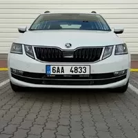 Škoda Octavia facelift 1.8 TSI Style – Businessman‘s express