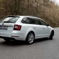 Škoda Octavia facelift 1.8 TSI Style – Businessman‘s express