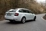 Škoda Octavia facelift 1.8 TSI Style – Businessman‘s express