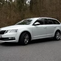 Škoda Octavia facelift 1.8 TSI Style – Businessman‘s express