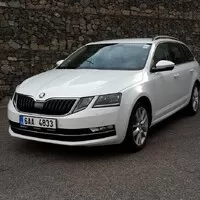 Škoda Octavia facelift 1.8 TSI Style – Businessman‘s express