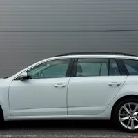 Škoda Octavia facelift 1.8 TSI Style – Businessman‘s express