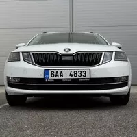 Škoda Octavia facelift 1.8 TSI Style – Businessman‘s express