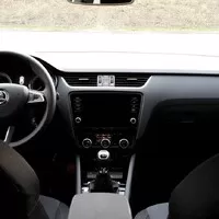 Škoda Octavia facelift 1.8 TSI Style – Businessman‘s express