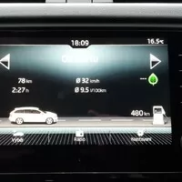 Škoda Octavia facelift 1.8 TSI Style – Businessman‘s express