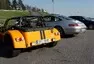 Splašené trubky, načančaný brouk, Autíčkářův trackday a spálený nos!