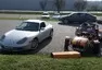 Splašené trubky, načančaný brouk, Autíčkářův trackday a spálený nos!