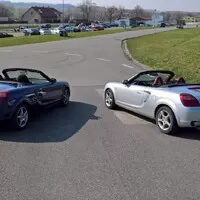 Dvě Mršky na jednom hřišti