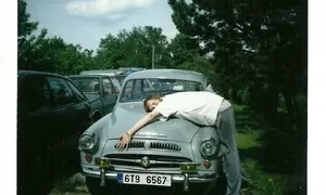 Zdeňkův bloček aneb jak k veteránům přičuchnul