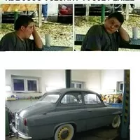 Zdeňkův bloček aneb jak k veteránům přičuchnul