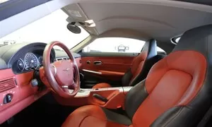 Chrysler Crossfire, lepší než Mercedes?