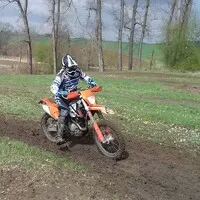 Jarní bahnění aneb jak zkrotit enduro