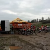 Jarní bahnění aneb jak zkrotit enduro