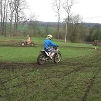 Jarní bahnění aneb jak zkrotit enduro