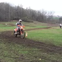 Jarní bahnění aneb jak zkrotit enduro