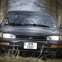 Jak jsem si auto amerického důchodce koupil