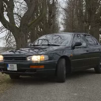 Jak jsem si auto amerického důchodce koupil
