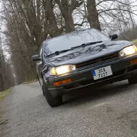 Jak jsem si auto amerického důchodce koupil