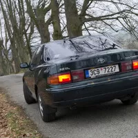 Jak jsem si auto amerického důchodce koupil