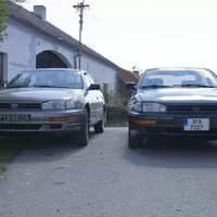 Jak jsem si auto amerického důchodce koupil