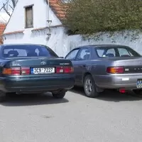 Jak jsem si auto amerického důchodce koupil