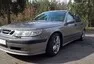 Saab 9-5 Aero – Severský expres 