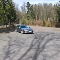 Saab 9-5 Aero – Severský expres 