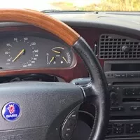Saab 9-5 Aero – Severský expres 