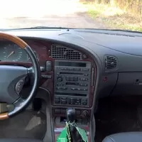 Saab 9-5 Aero – Severský expres 