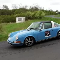 Benzínový víkend a opět s Porsche!